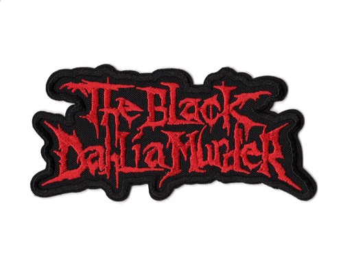 The black dahlia - murder, patch