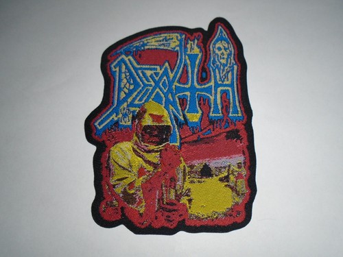 Death leprosy woven iron - woven,