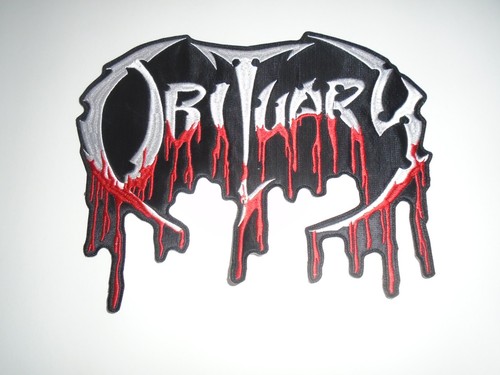 Obituary death metal - death,