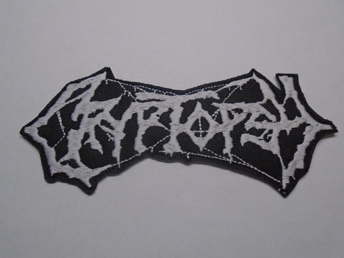 Cryptopsy death metal iron - death, on