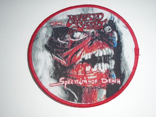 Morbid saint spectrum - saint,