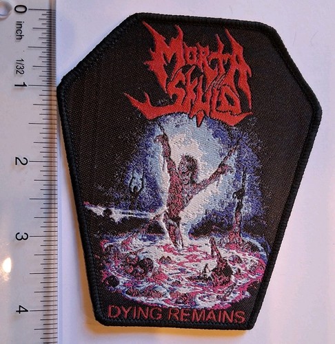 Morta skuld dying - morta,