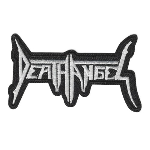 Death angel iron patch - death, on