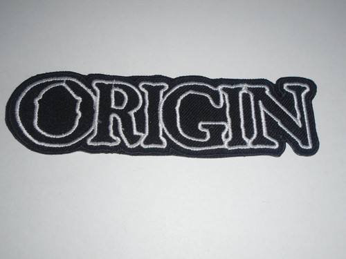 Origin death metal iron - origin,