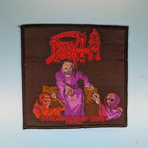 Death scream bloody - bloody, 2009