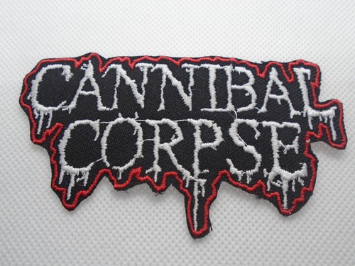Cannibal corpse death - corpse, metal