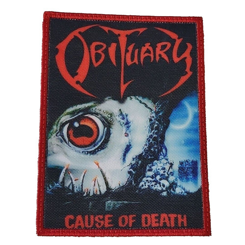 Obituary cause death small - cause,