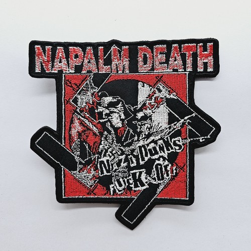 Napalm death nazi punks - nazi,