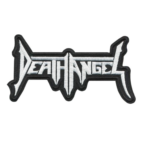 Death angel embroidered iron - embroidered,